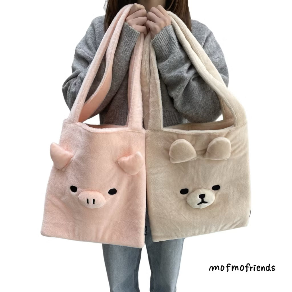 MofmoFriends Tote Bag