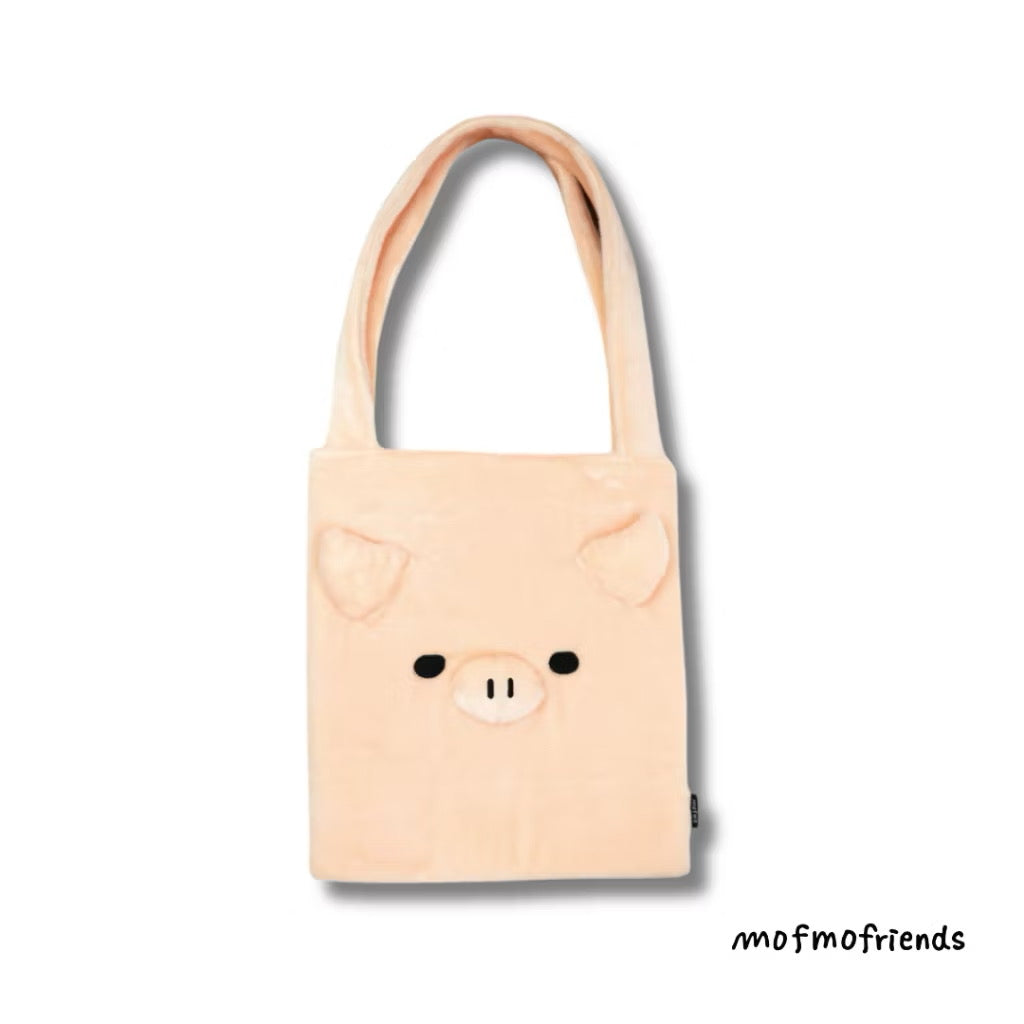 MofmoFriends Tote Bag