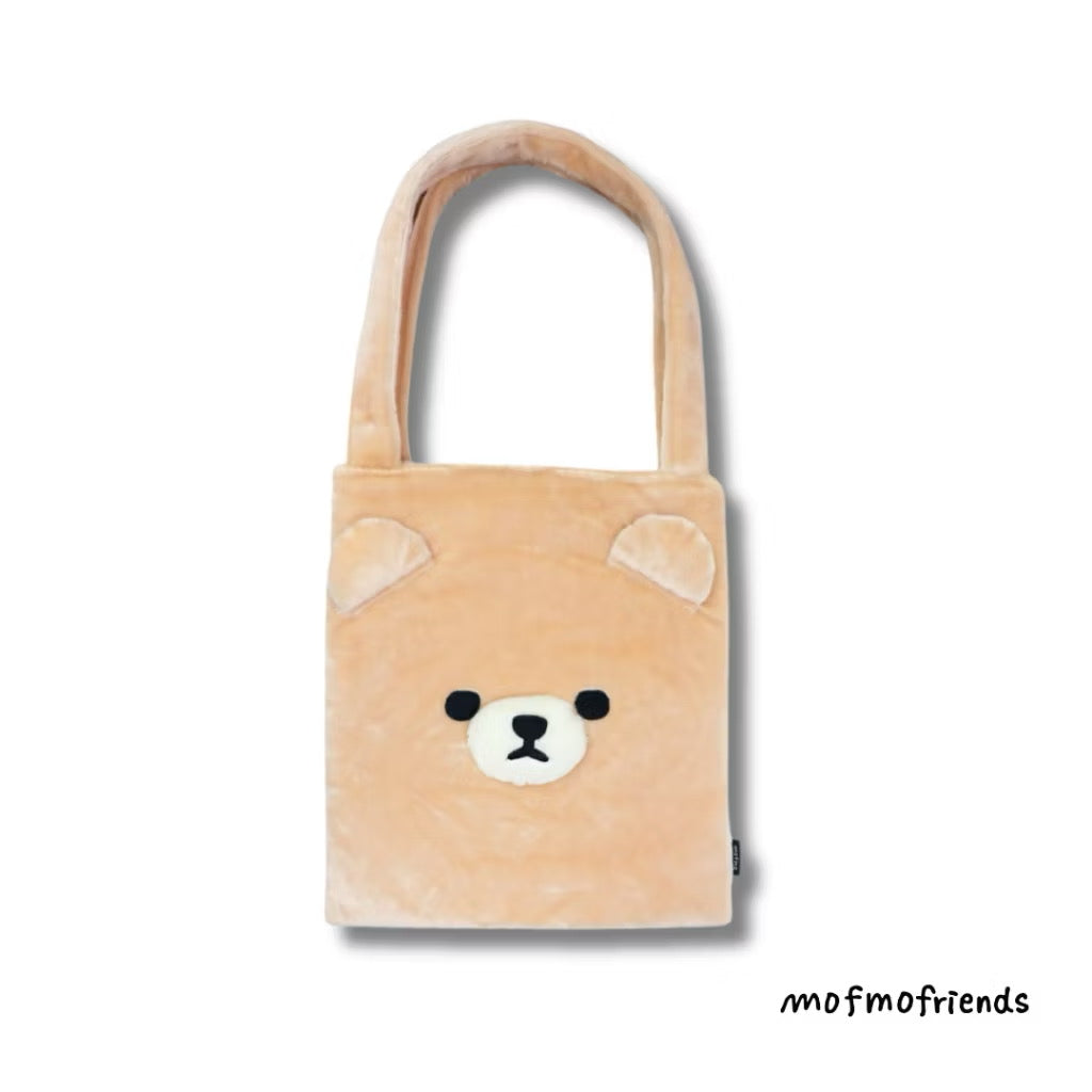 MofmoFriends Tote Bag