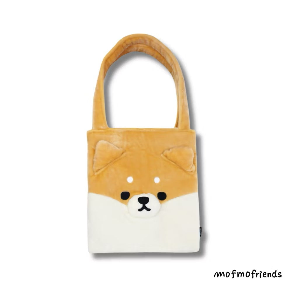 MofmoFriends Tote Bag