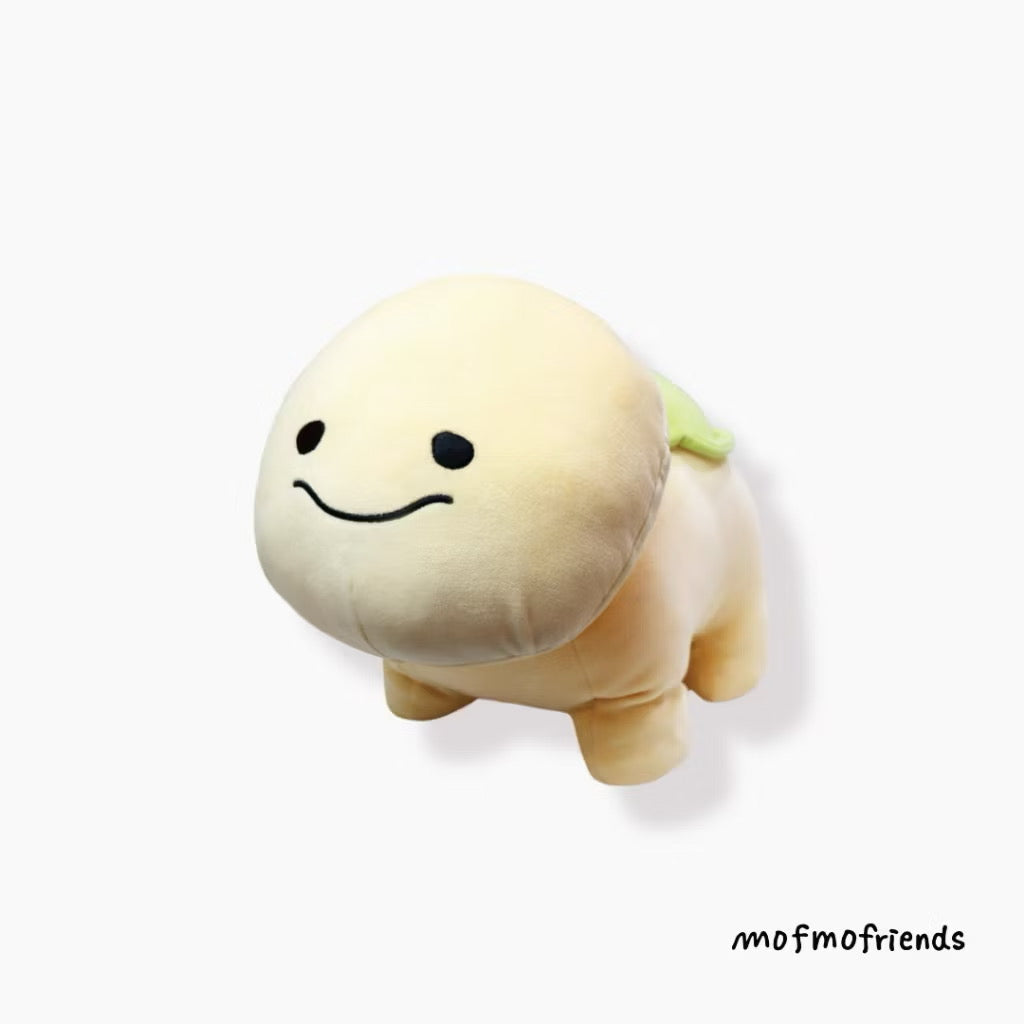 MofmoFriends Green Turtle Plush