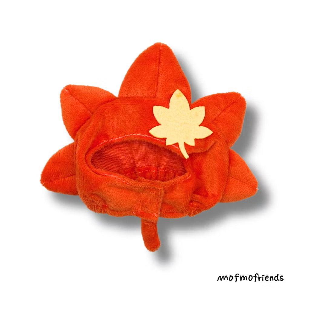 MofmoFriends Maple Leaf Headwear - Small