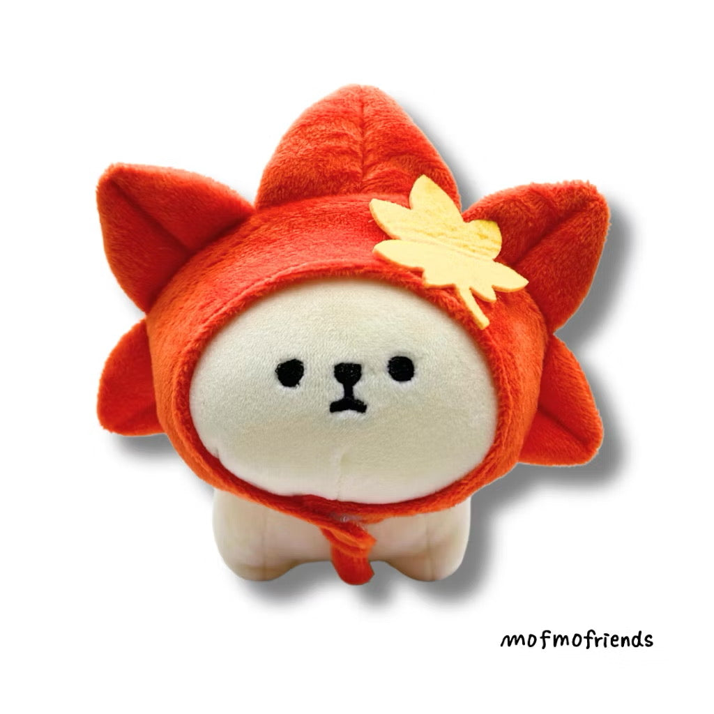 MofmoFriends Maple Leaf Headwear - Small