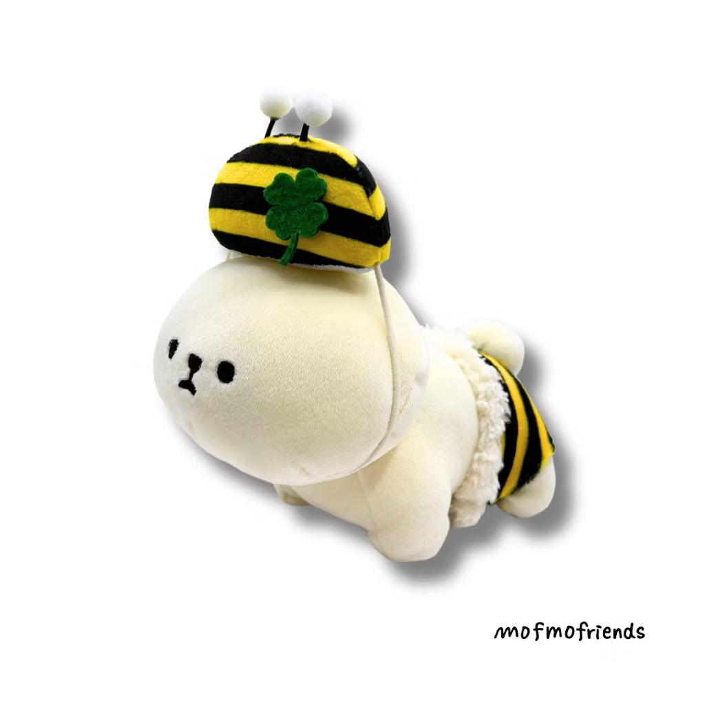 MofmoFriends Bumble Bee Outfit Set - Small