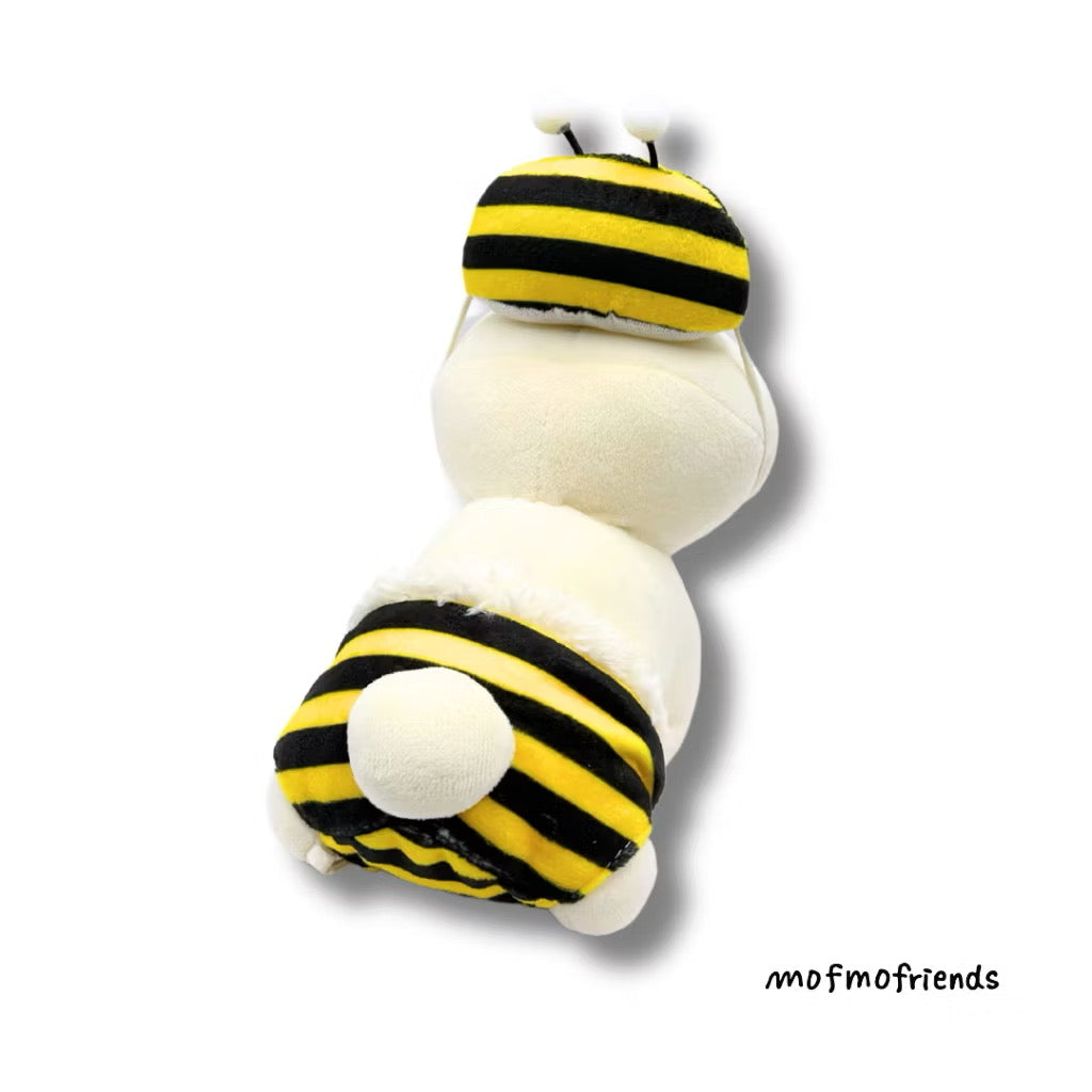 MofmoFriends Bumble Bee Outfit Set - Small