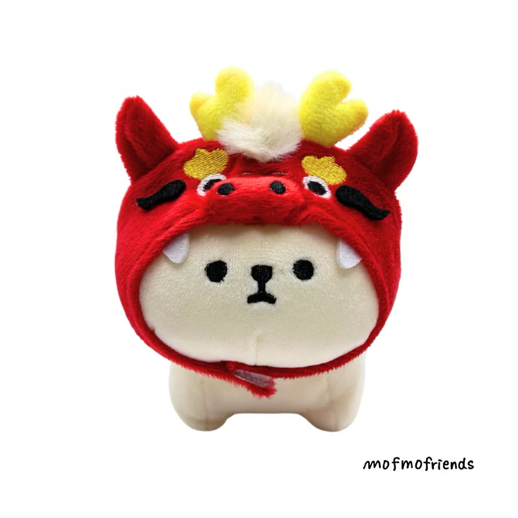 MofmoFriends Dragon Headwear - Small