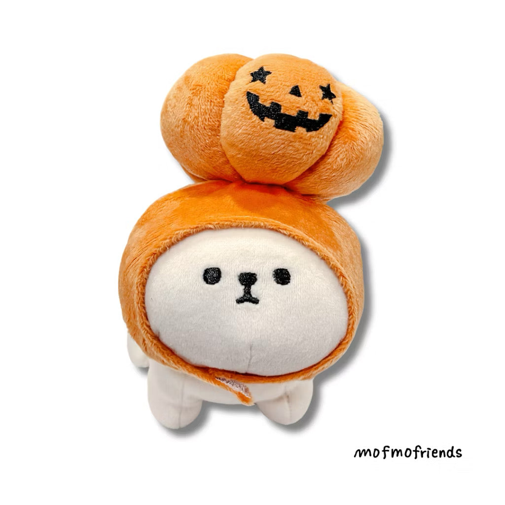 MofmoFriends Halloween Jack-o-lantern Headwear - Small
