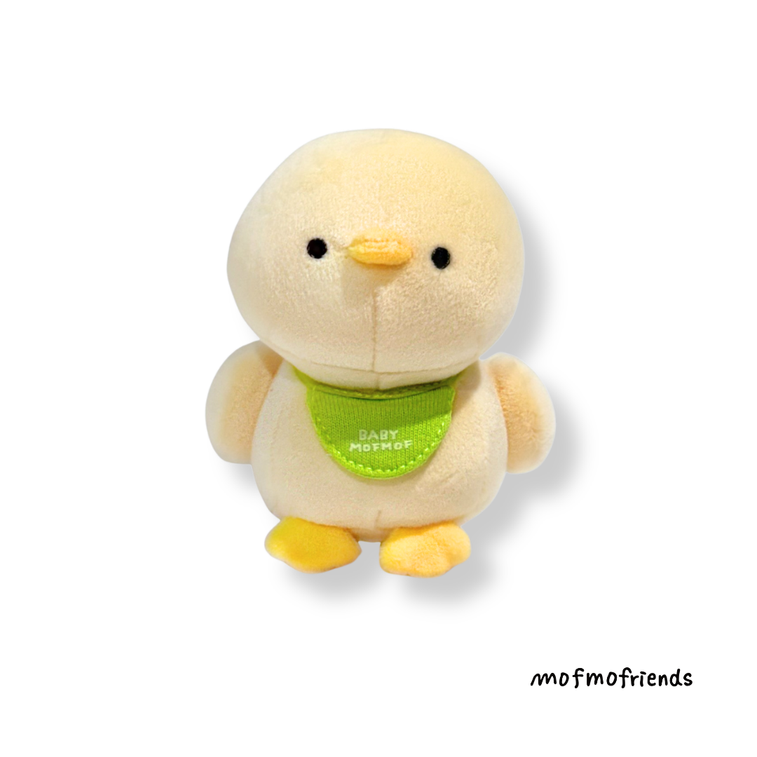 MofmoFriends Baby Mofmof Plush