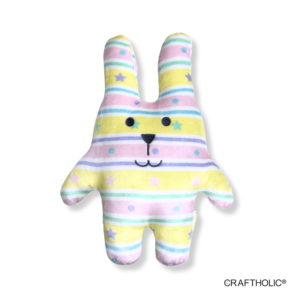 Craftholic Marche Rab Pillow Cushion