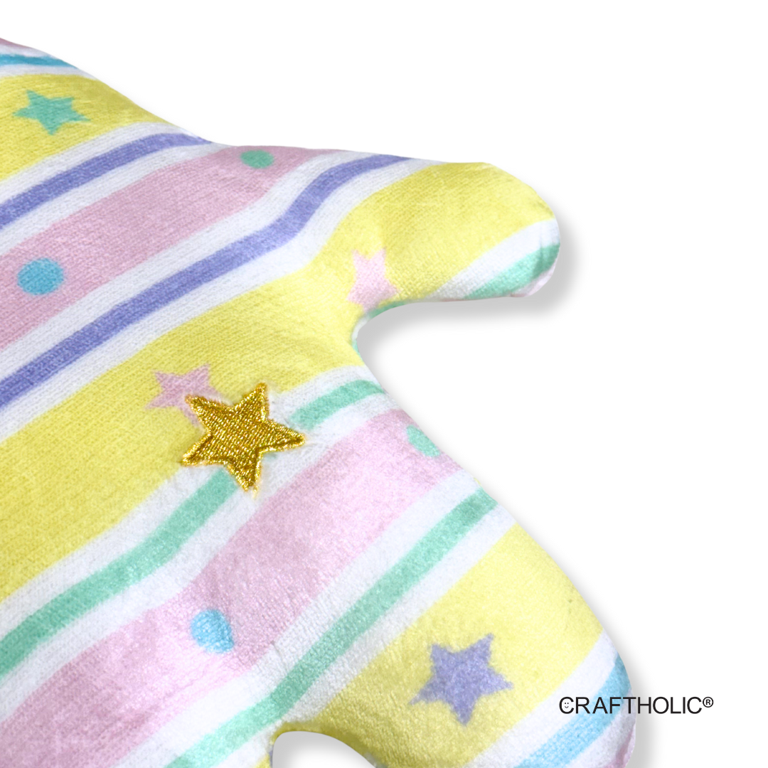 Craftholic Marche Rab Pillow Cushion