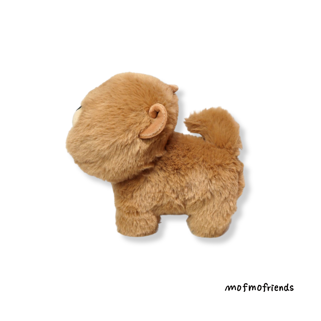 MofmoFriends Chow Chow Dog Plush - Small