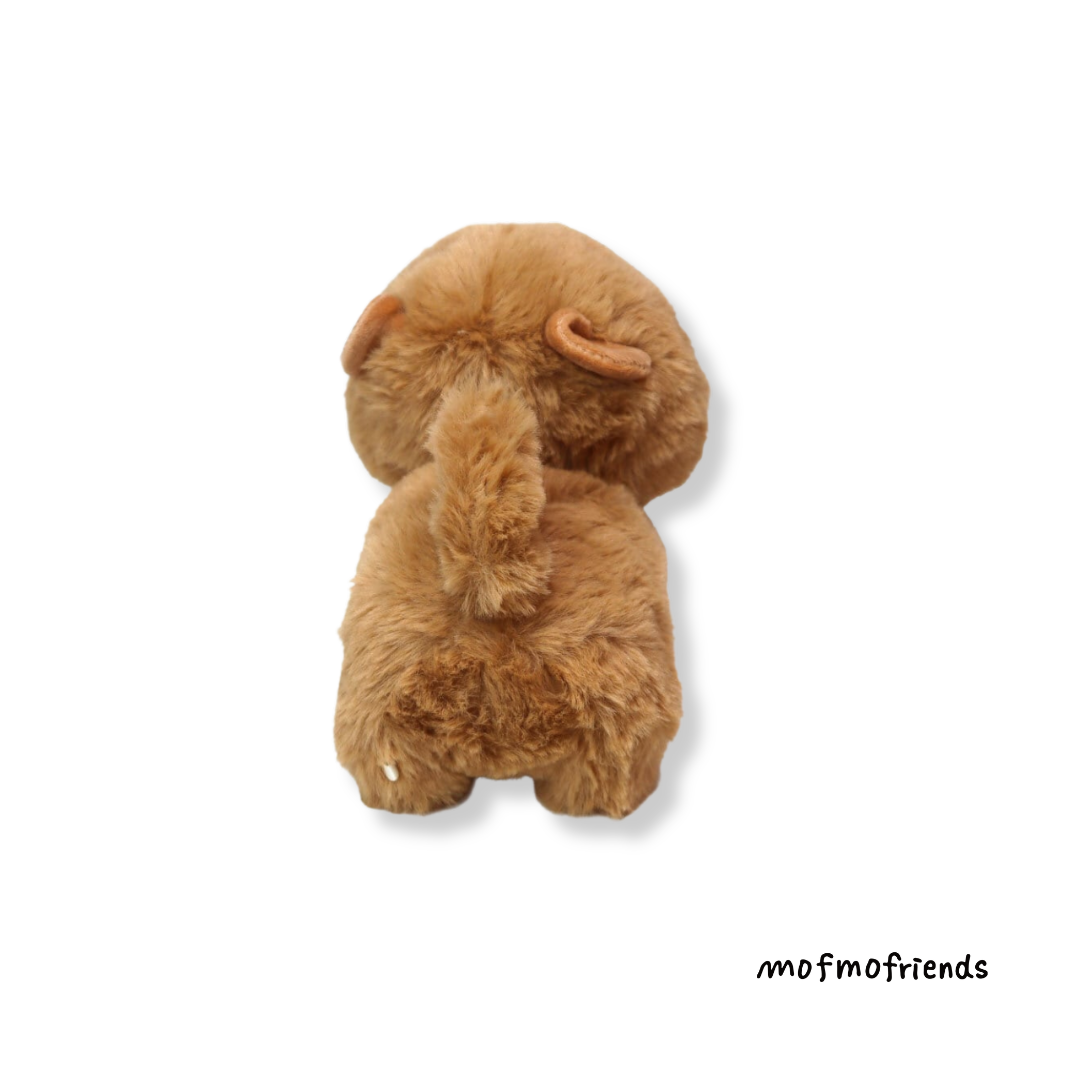 MofmoFriends Chow Chow Dog Plush - Small