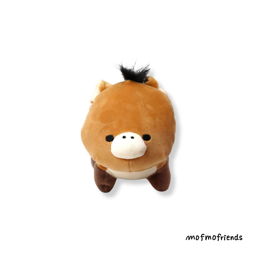 MofmoFriends Horse Plush
