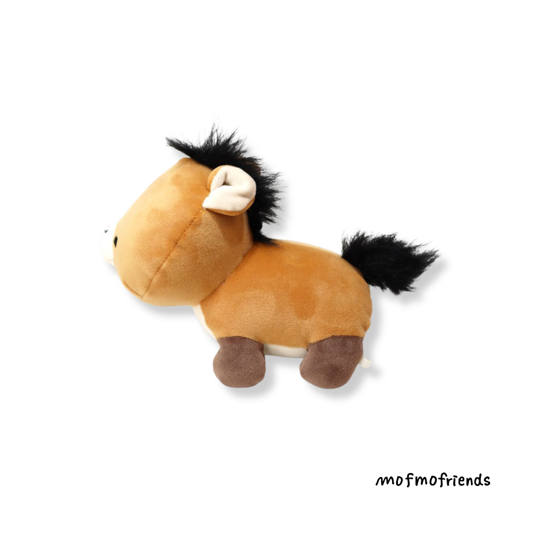 MofmoFriends Horse Plush