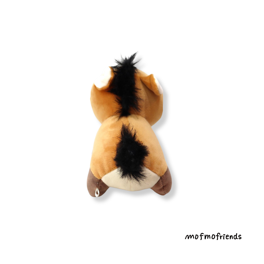 MofmoFriends Horse Plush