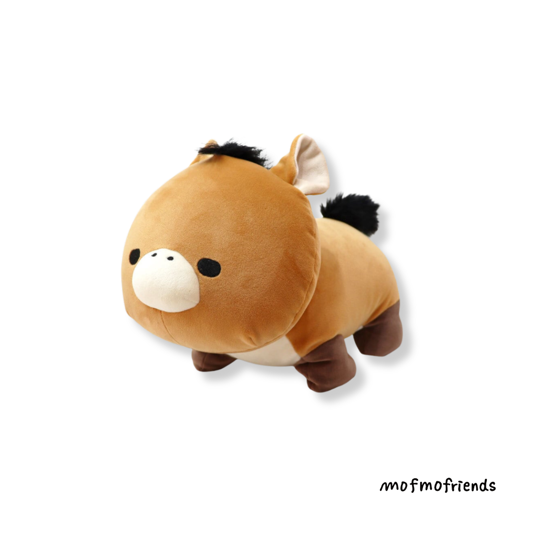 MofmoFriends Horse Plush