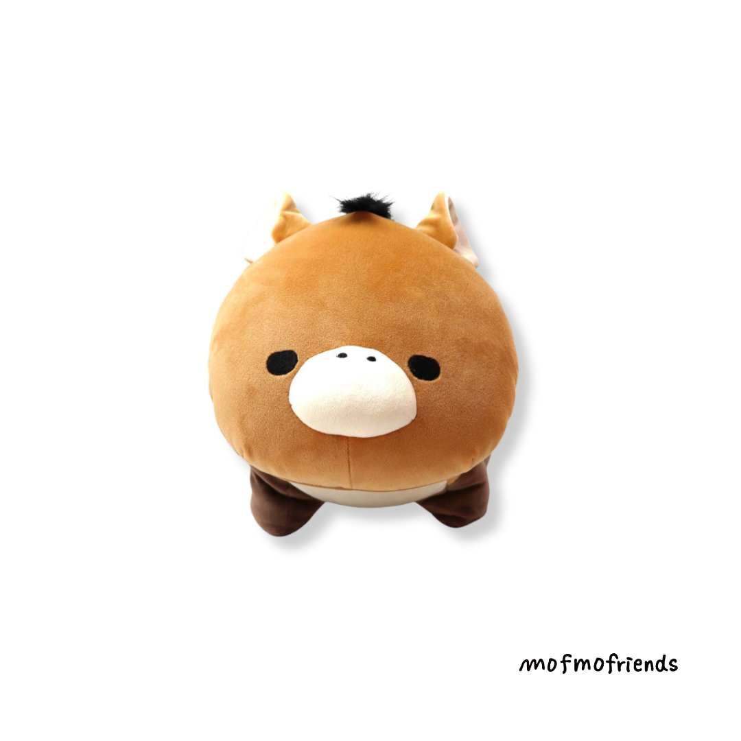 MofmoFriends Horse Plush