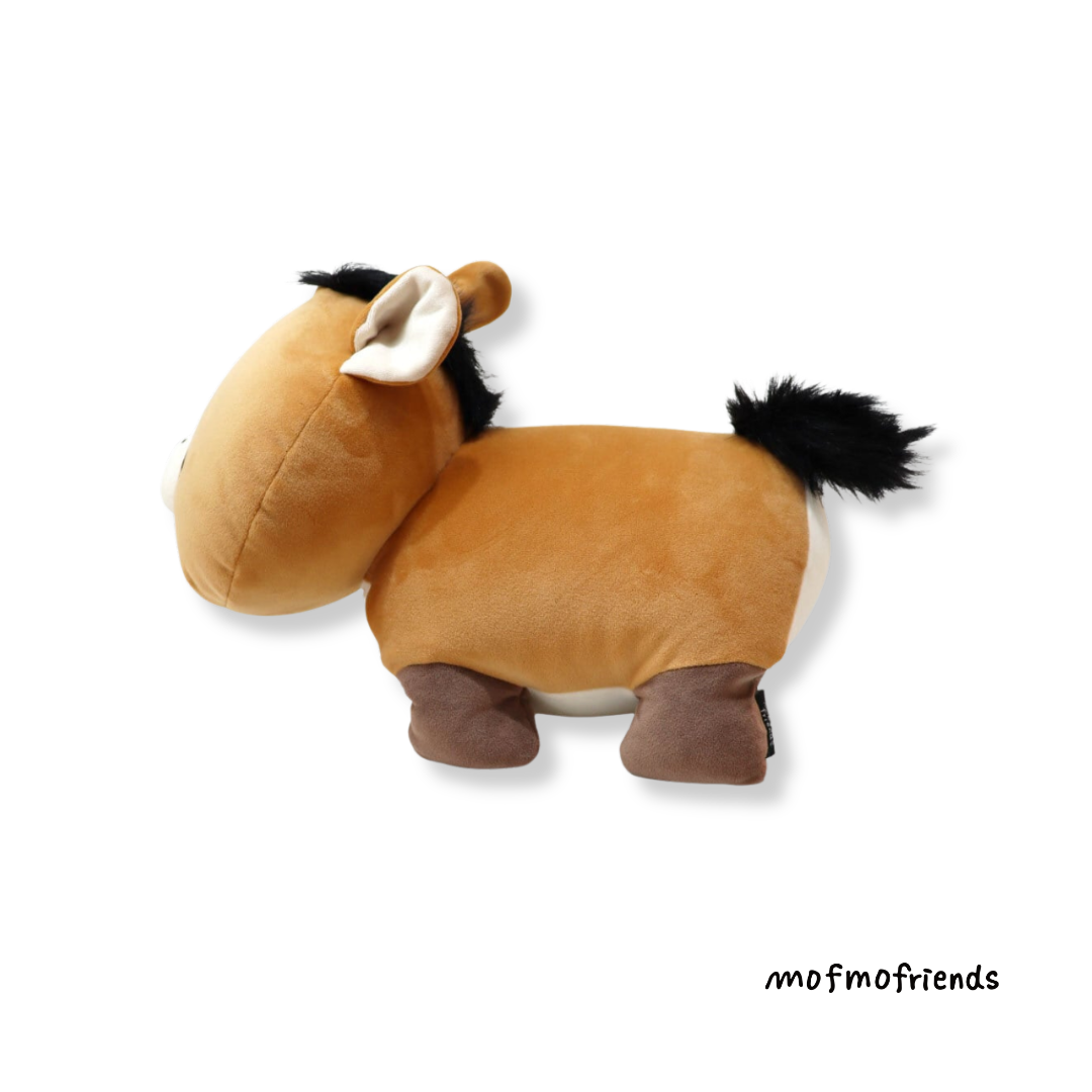 MofmoFriends Horse Plush