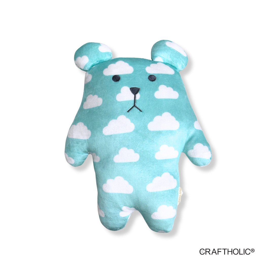 Craftholic Oyasumi Sloth Pillow Cushion