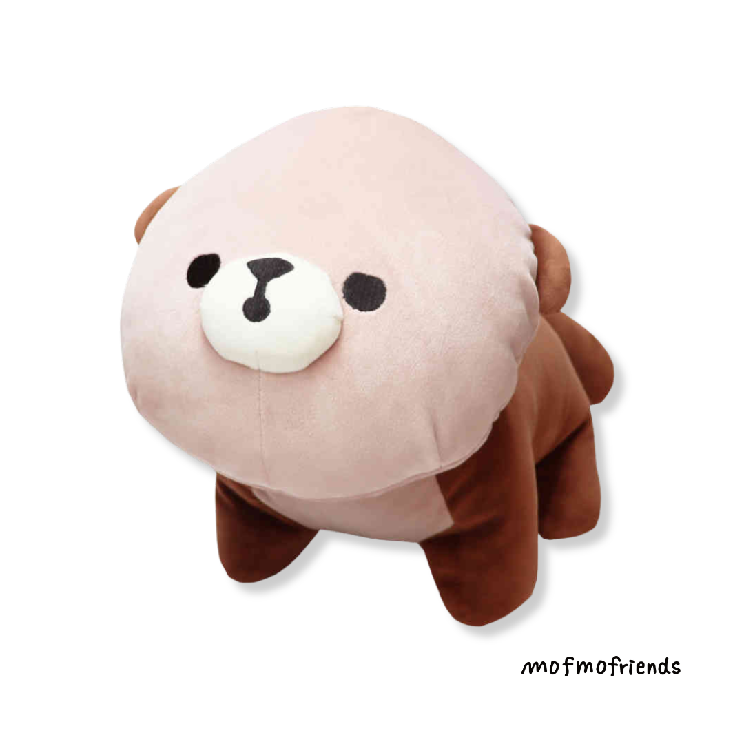 MofmoFriends Otter Plush