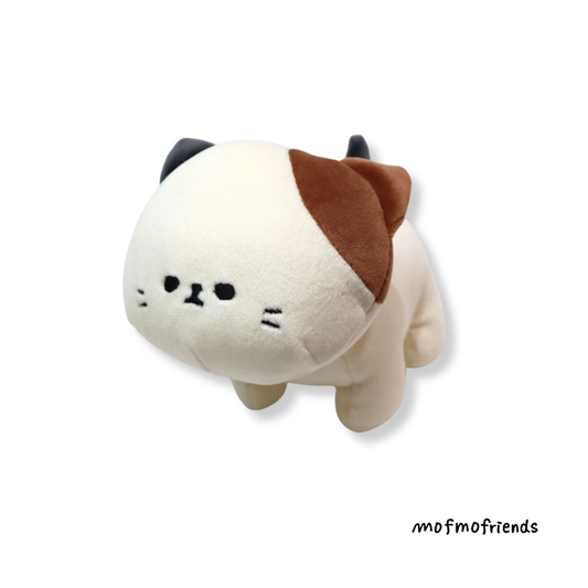 MofmoFriends Calico Cat Plush - Small