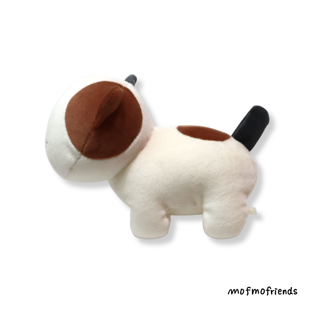 MofmoFriends Calico Cat Plush - Small