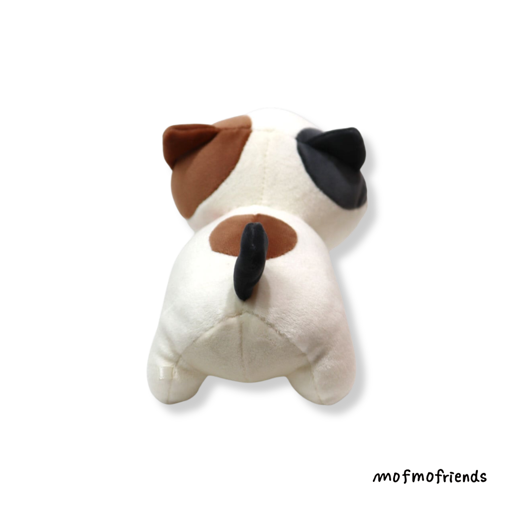 MofmoFriends Calico Cat Plush - Small