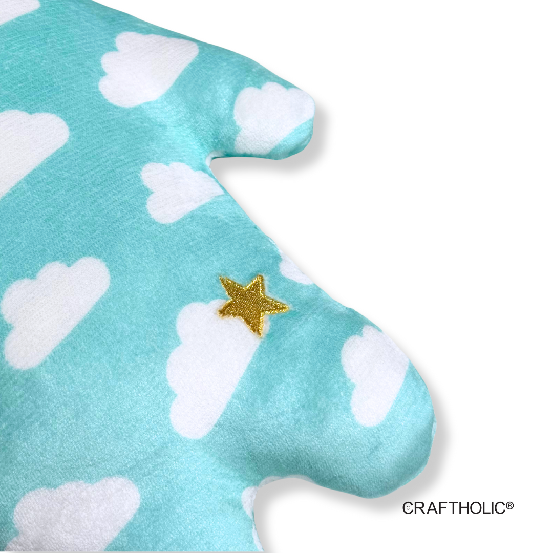 Craftholic Oyasumi Sloth Pillow Cushion
