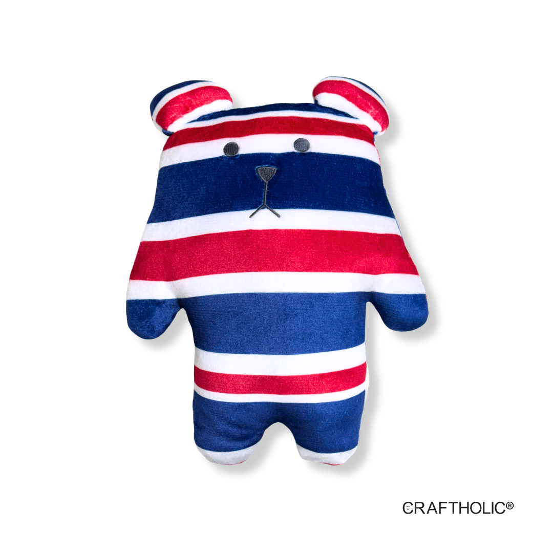 Craftholic Union Sloth Pillow Cushion