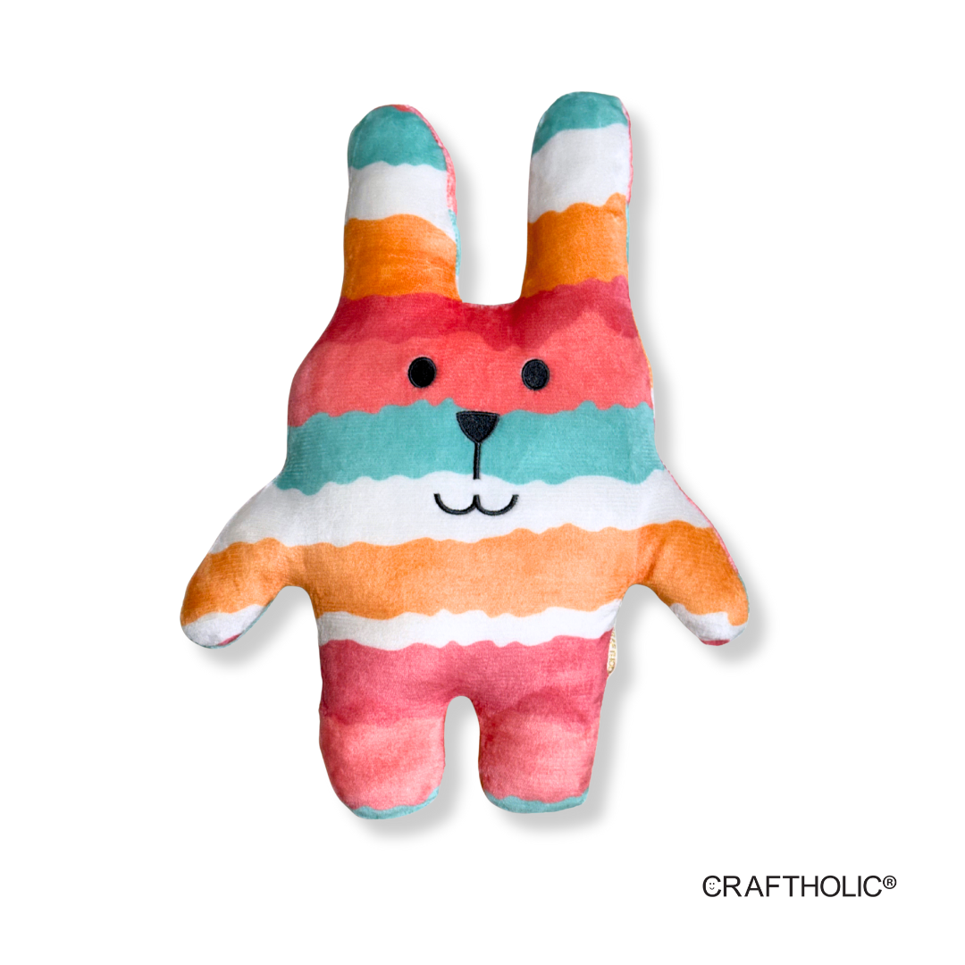 Craftholic Tomorrow Rab Pillow Cushion