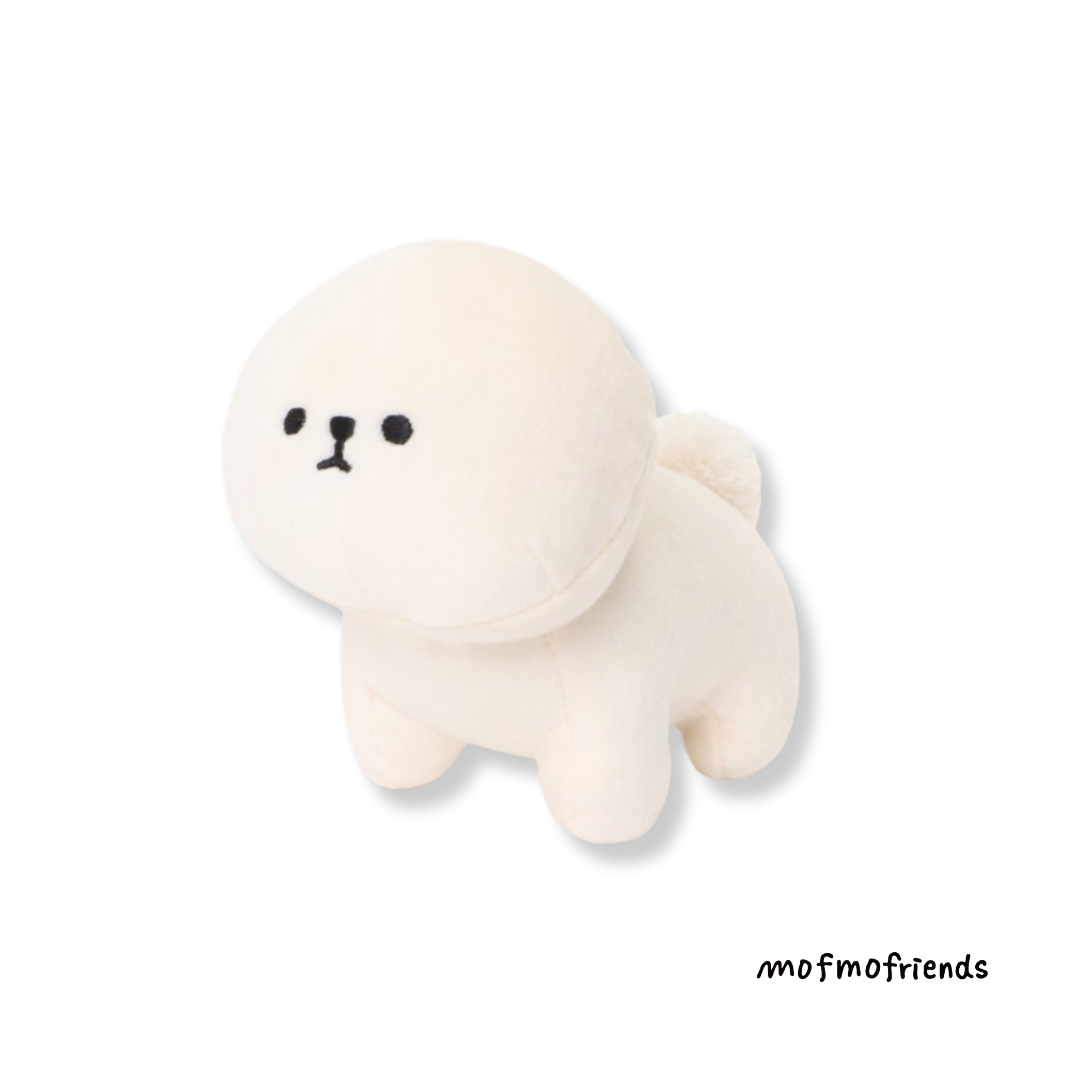 MofmoFriends Pluffy & Siammy Plush