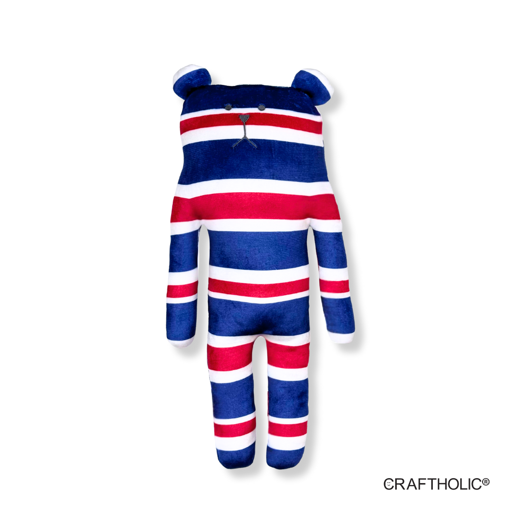 Craftholic Union Sloth Hugging Cushion