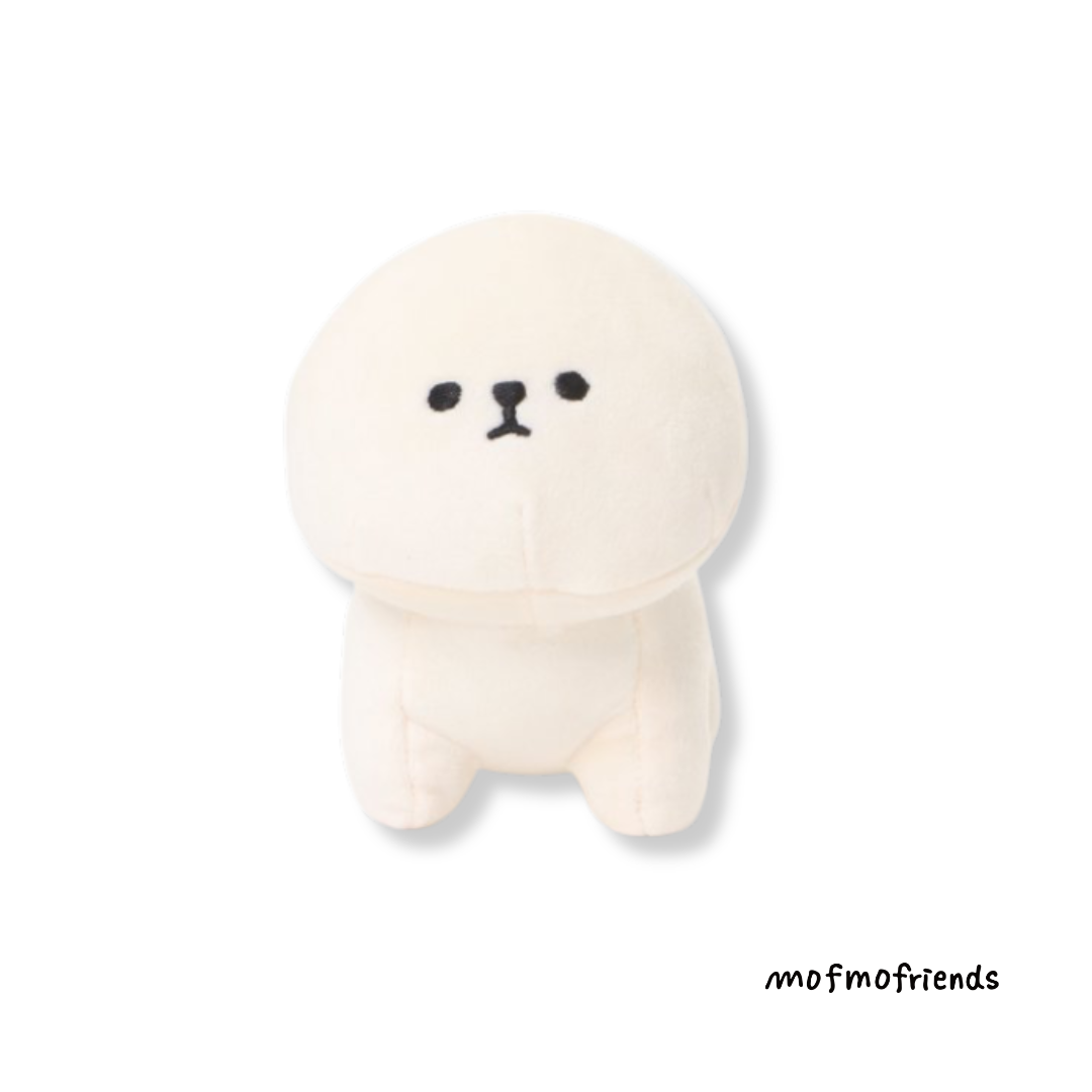 MofmoFriends Pluffy & Siammy Plush