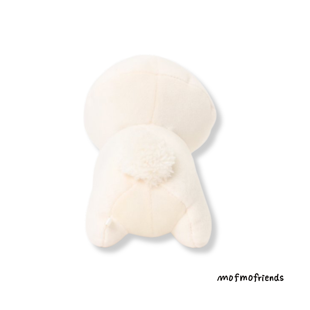 MofmoFriends Pluffy & Siammy Plush