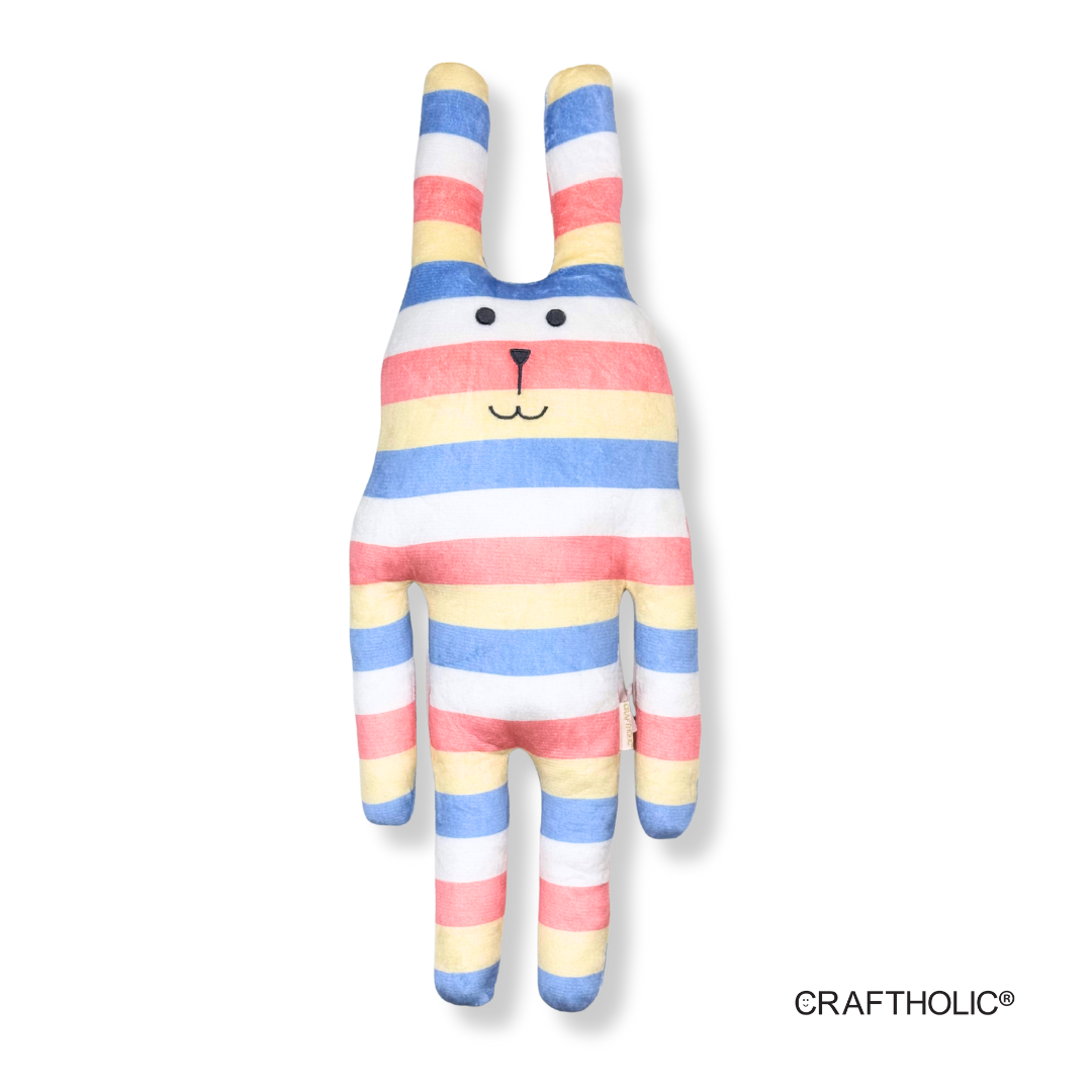 Craftholic Cafe Craft Hugging Cushion