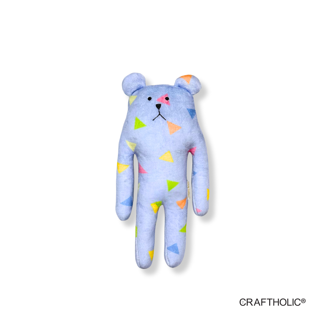 Craftholic Art Craft Sloth Hugging Cushion