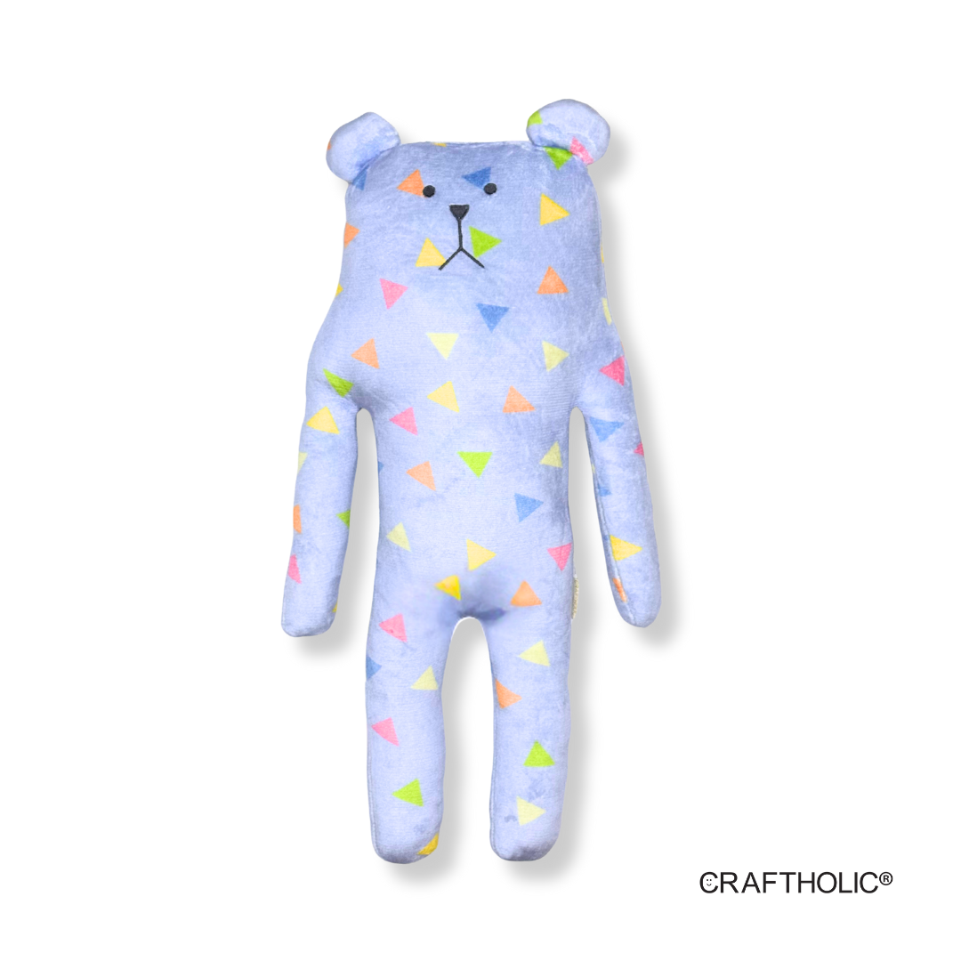 Craftholic Art Craft Sloth Hugging Cushion