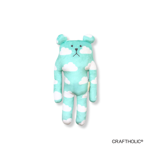 Craftholic Oyasumi Sloth Hugging Cushion