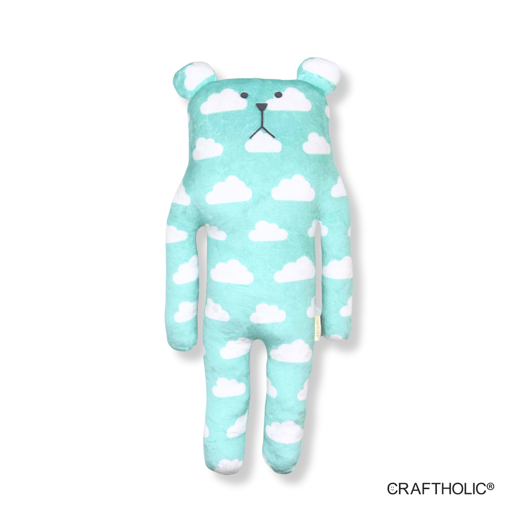 Craftholic Oyasumi Sloth Hugging Cushion