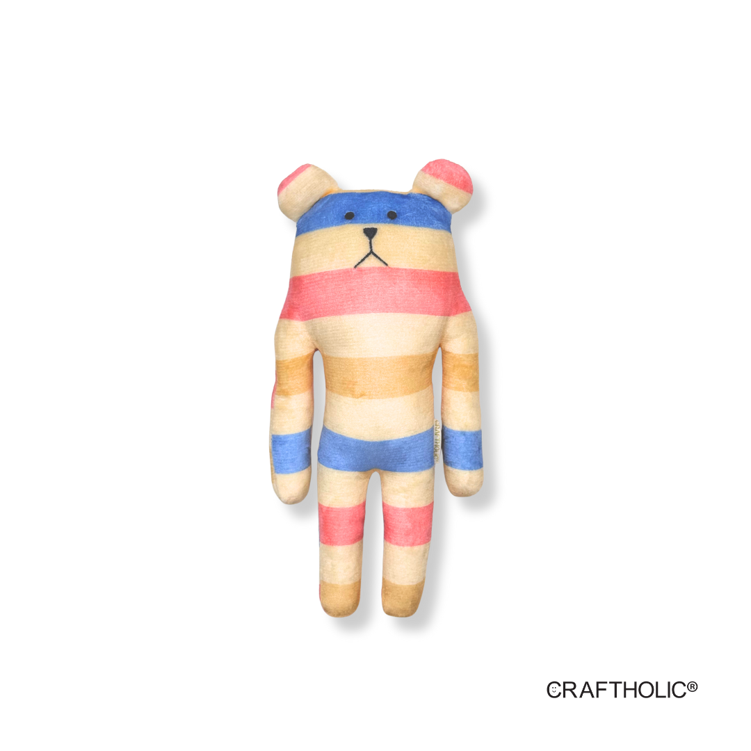 Craftholic Cafe Craft Hugging Cushion