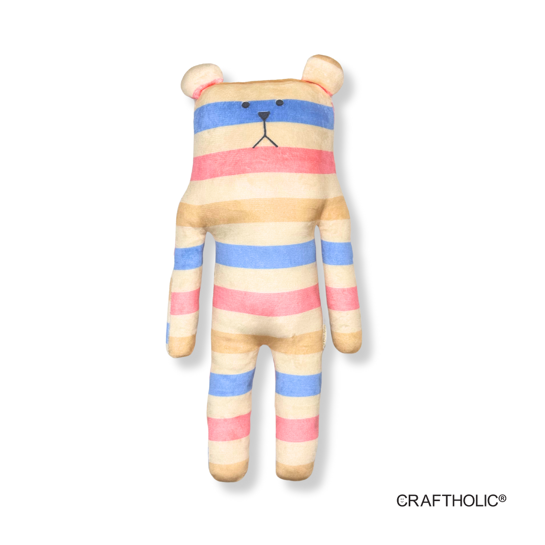 Craftholic Cafe Craft Hugging Cushion