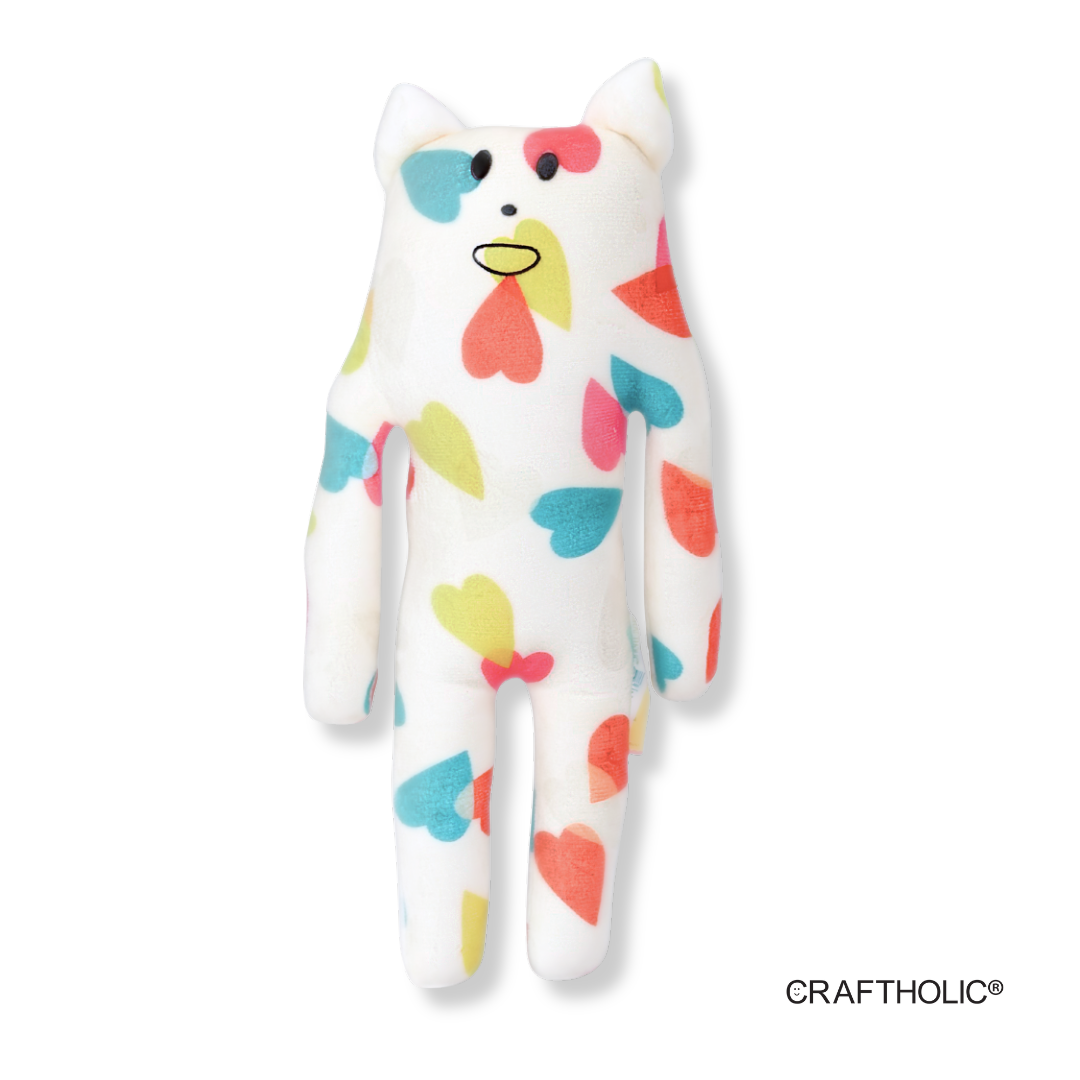 Craftholic My Style Craft Korat Hugging Cushion