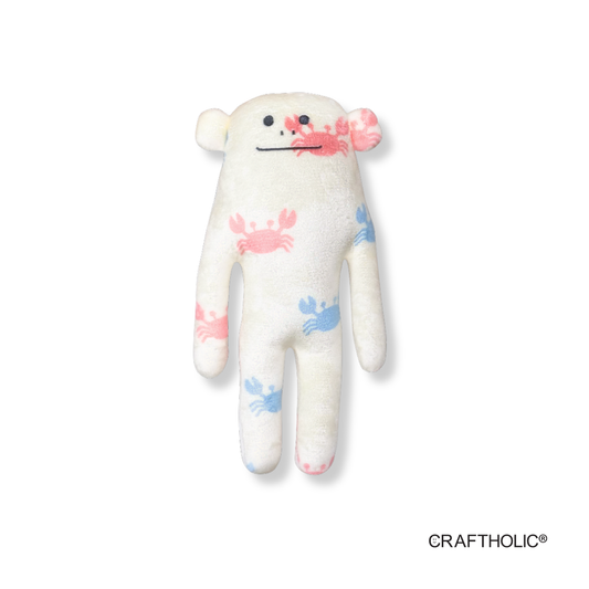 Craftholic Aquarium Loris Hugging Cushion