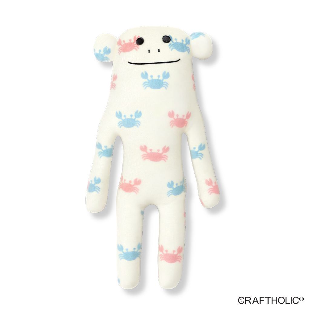 Craftholic Aquarium Loris Hugging Cushion