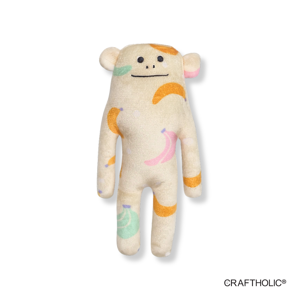 Craftholic Juicy Craft Loris Hugging Cushion