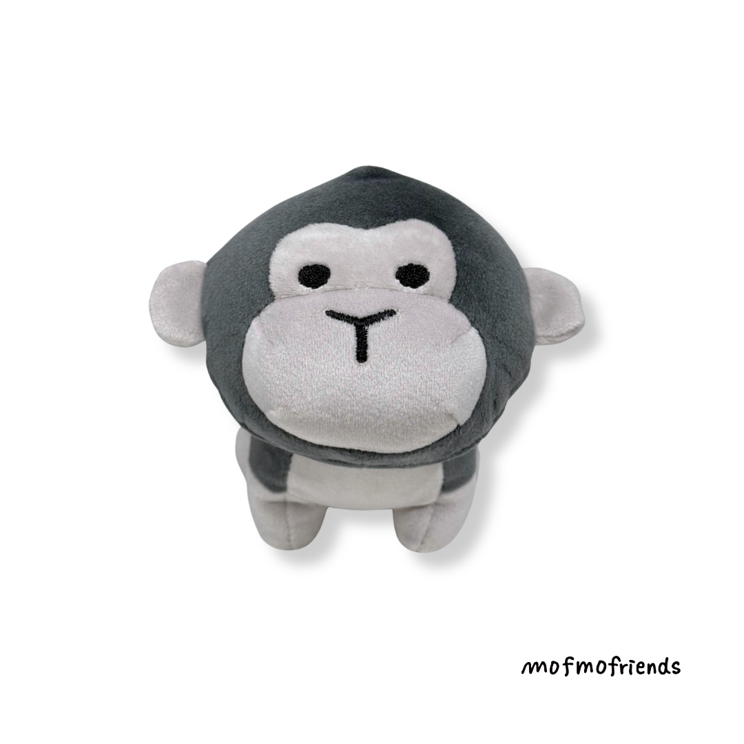 MofmoFriends Gorilla Plush - Small