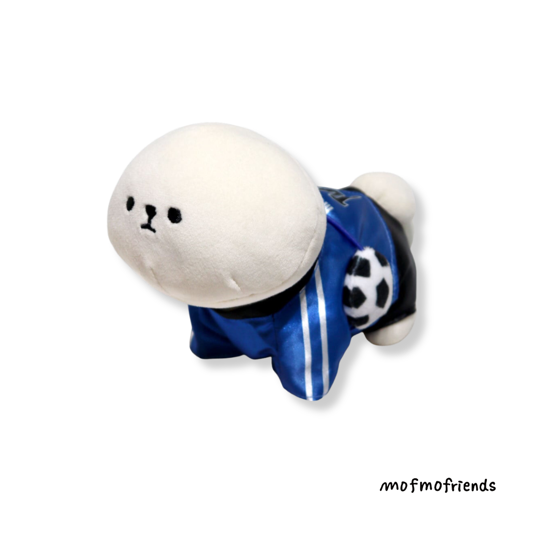 MofmoFriends Soccer Outfit Set - Small