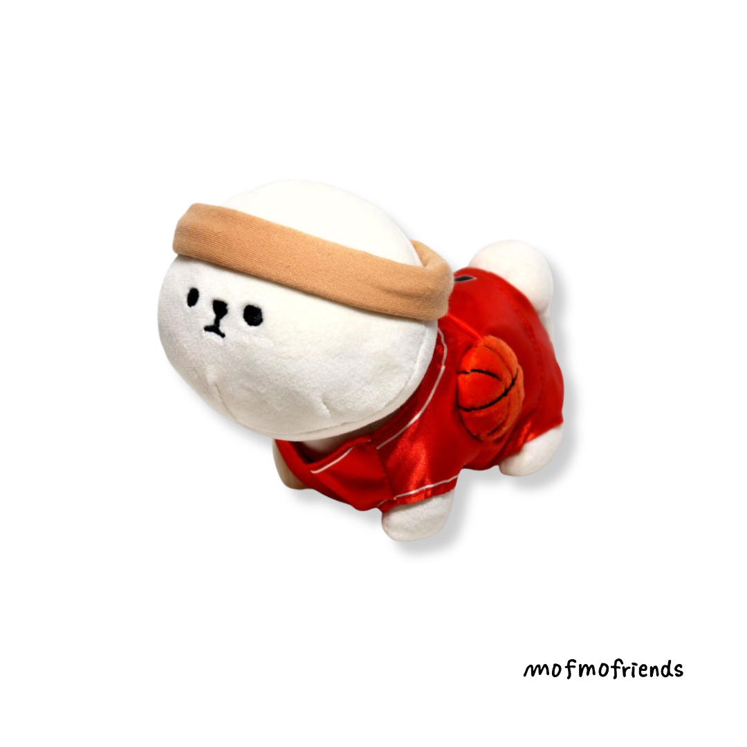 MofmoFriends Basketball Outfit Set - Small
