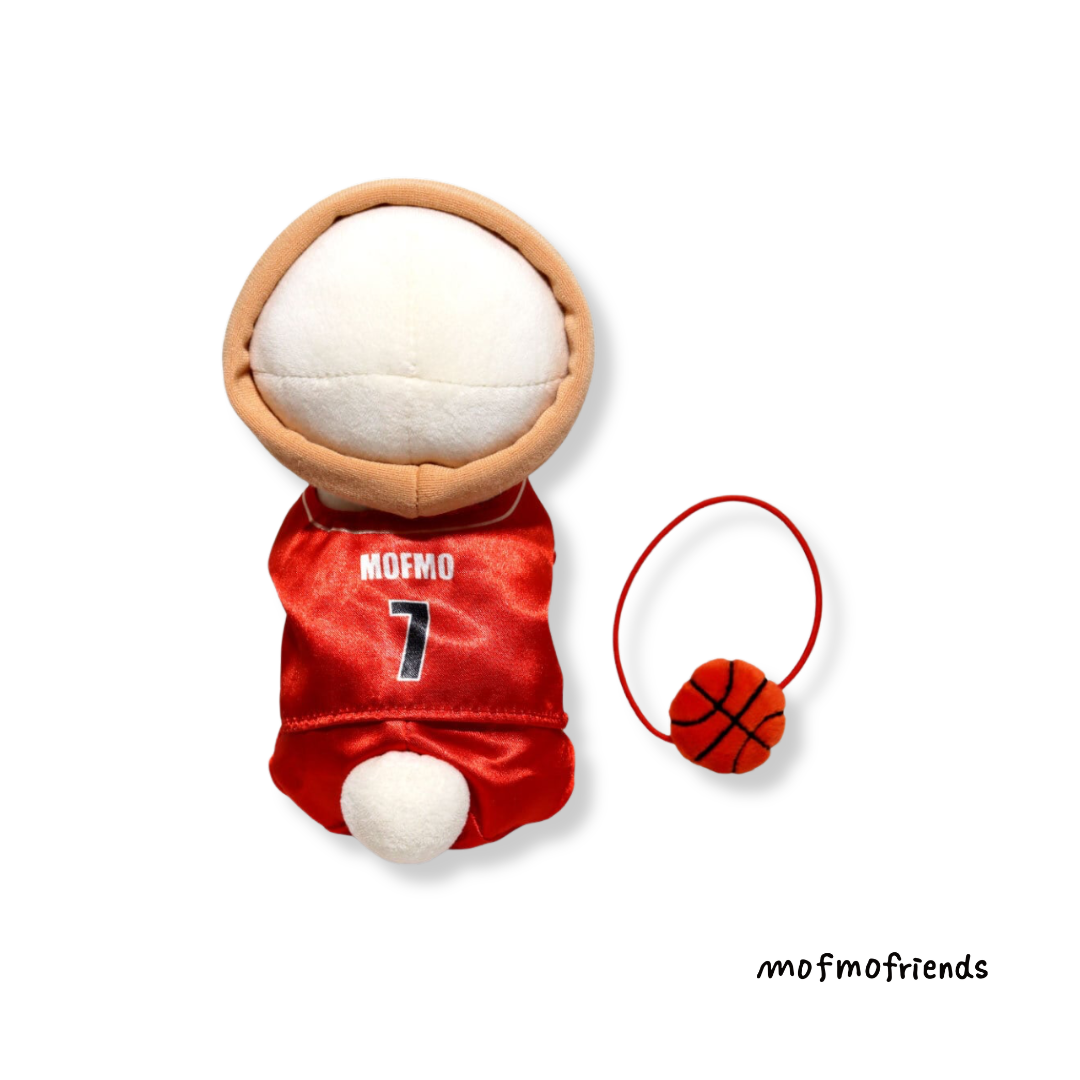 MofmoFriends Basketball Outfit Set - Small