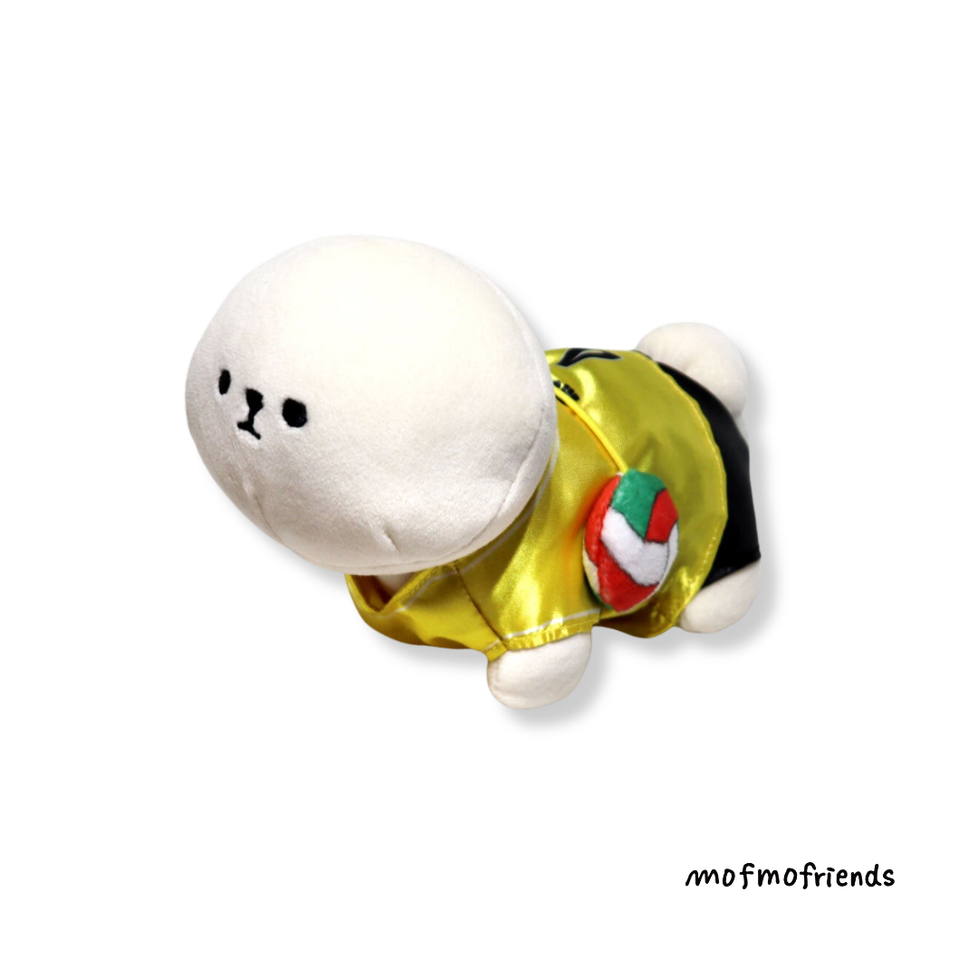 MofmoFriends Volleyball Outfit Set - Small